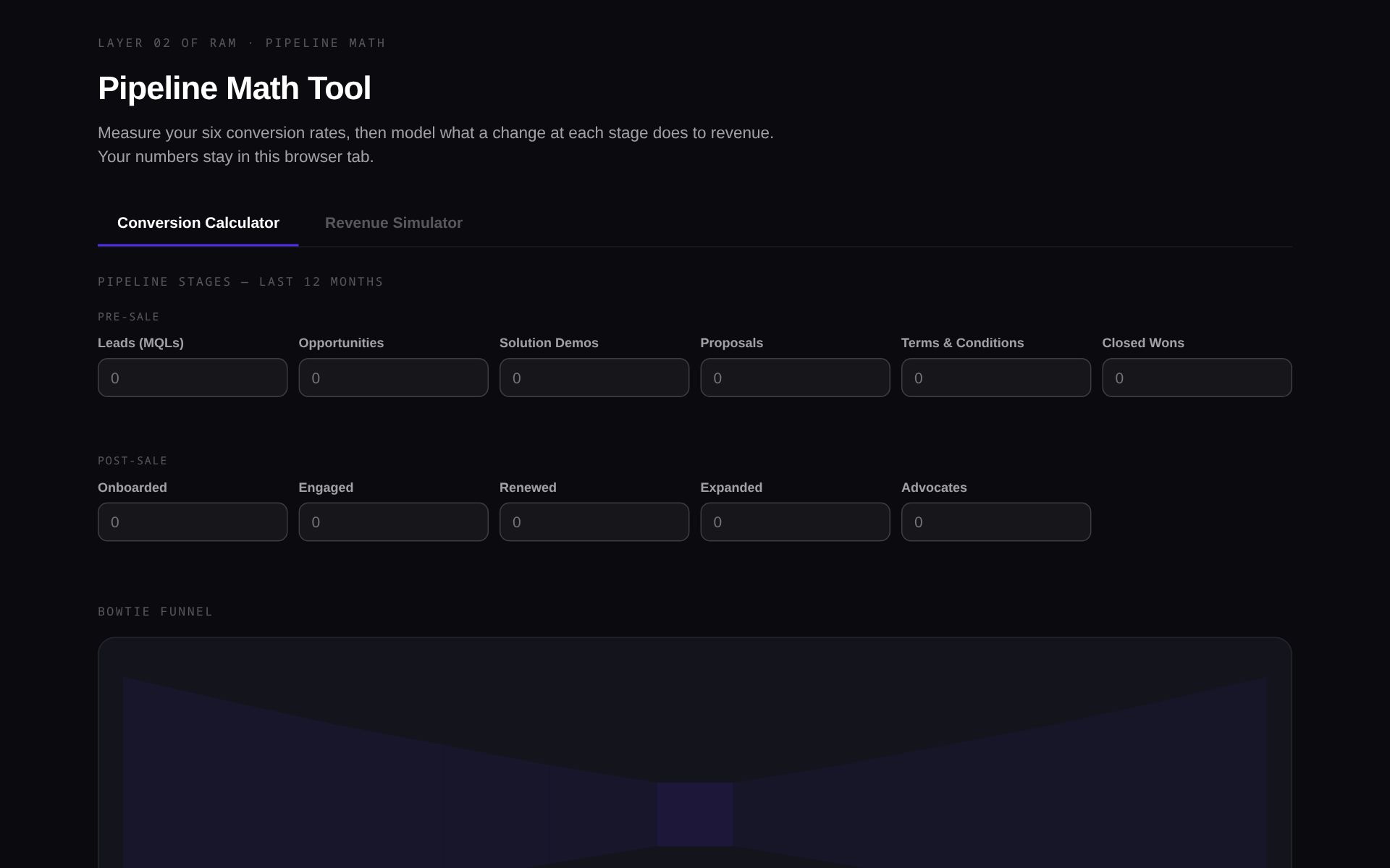 Pipeline Math Tool
